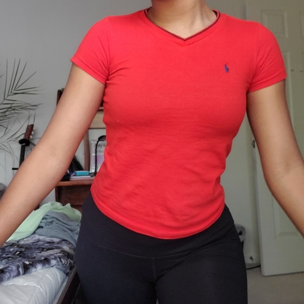Cute Ralph Lauren Tee